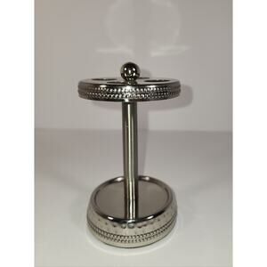 NuSteel Hudson Bathroom Accessory Toothbrush Holder Handmade